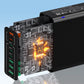 ⚡🔋 Chargeur Multi-Ports 150W Ultra-Rapide