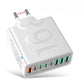 ⚡🔋 Chargeur Multi-Ports 150W Ultra-Rapide