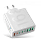 ⚡🔋 Chargeur Multi-Ports 150W Ultra-Rapide
