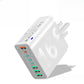 ⚡🔋 Chargeur Multi-Ports 150W Ultra-Rapide