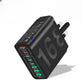⚡🔋 Chargeur Multi-Ports 150W Ultra-Rapide