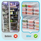 Boîte de rangement pour compartiment de conservation des aliments frais du réfrigérateur
