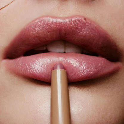 🔥Stylo crayon à lèvres double embout à base de peptides