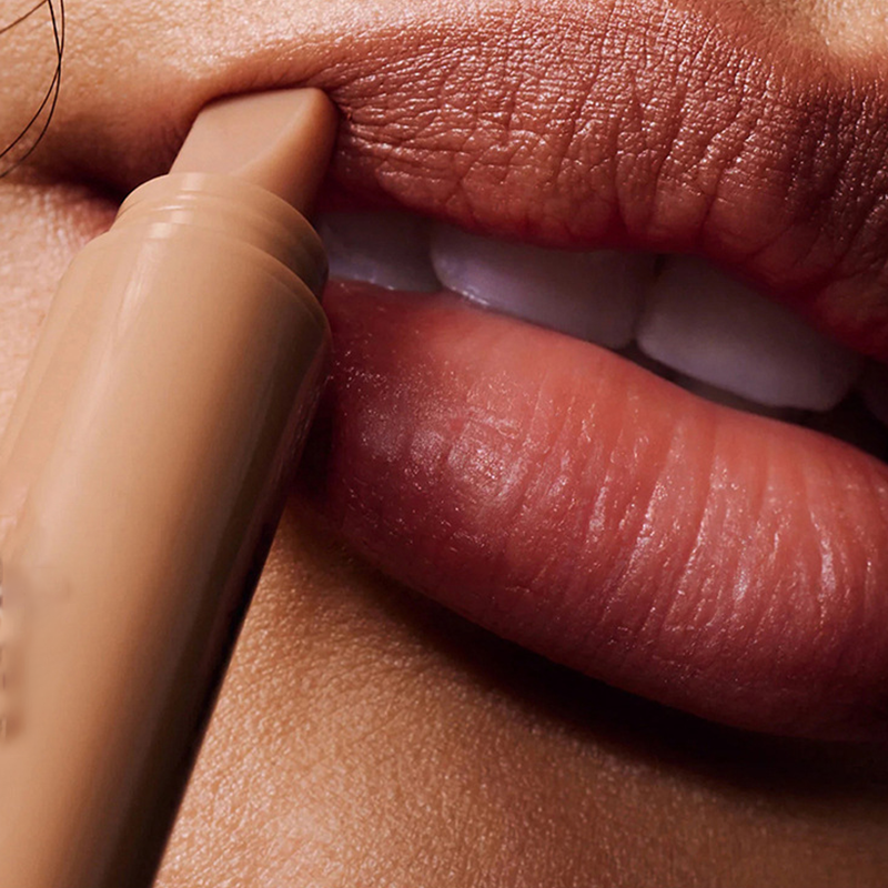 🔥Stylo crayon à lèvres double embout à base de peptides