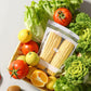 Sacs Transparents Renforcés Double Scellage - Qualité Alimentaire