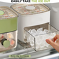 🔥Nouvelle vente à chaud❤️‍🔥Machine à Glaçons Portable avec Couvercle et Boîte de Rangement