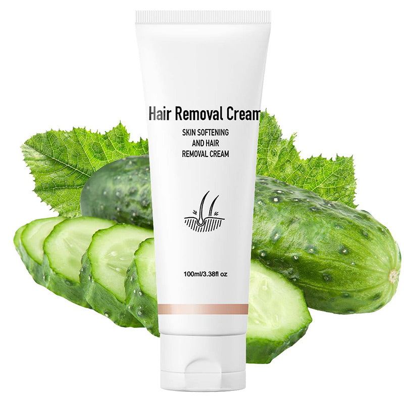 💥Crème dépilatoire polyvalente, aromatique avec formule douce