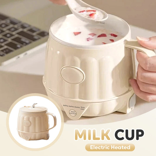 Tasse à lait électrique chauffante multifonction 🔥Expédition gratuite