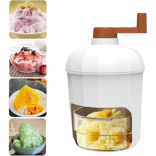 Rasoir à glace manuel portable pour usage domestique