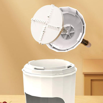 Rasoir à glace manuel portable pour usage domestique