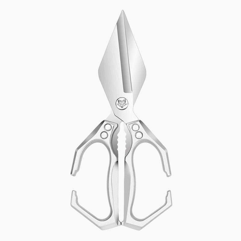 🔥Soldes exceptionnelles (💥50 % de réduction) 🔥Ciseaux de cuisine multifonctionnels et résistants