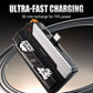 Portable Power Bank with Replaceable Battery