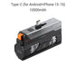 Portable Power Bank with Replaceable Battery