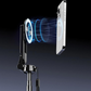 Perche à Selfie Magnétique Multifonction 4-en-1 avec Rotation à 360°