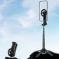 Perche à Selfie Magnétique Multifonction 4-en-1 avec Rotation à 360°