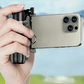 Perche à Selfie Magnétique Multifonction 4-en-1 avec Rotation à 360°