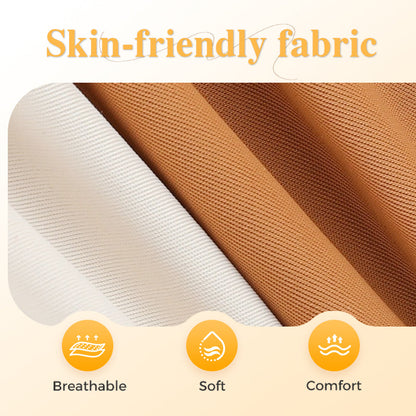 Brassière Respirante Douce et Sans Couture de Type Débardeur