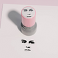 Tampon d'expression vibrante - Outil créatif multi-surfaces