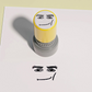 Tampon d'expression vibrante - Outil créatif multi-surfaces