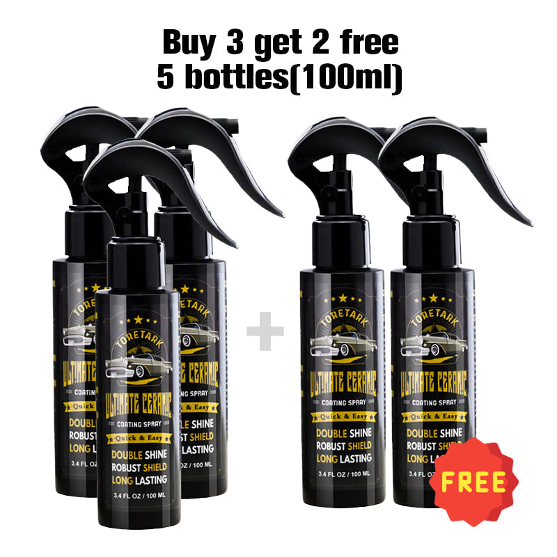 🔥 Spray de revêtement en céramique Toretark®Ultimate