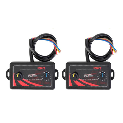 Boîtier de Contrôleur de Klaxon à 25 Tons Multi-Tonalités