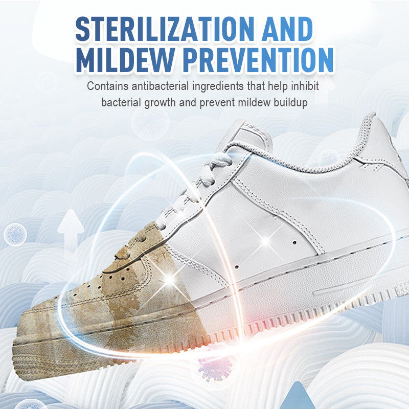 💖SOLDES💖Lingettes nettoyantes rapides pour chaussures