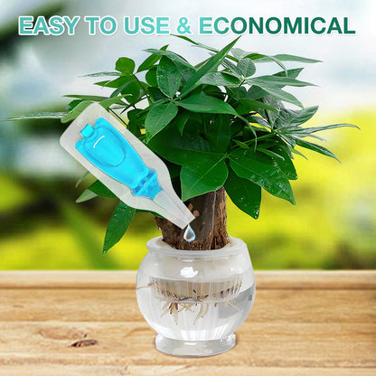 🔥Solution nutritive hydroponique pour la croissance des plantes☘️💦