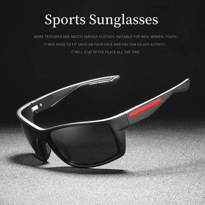 🔥 Nouveau Produit Tendances ❤️‍🔥 Lunettes de Sport Polarisées Ultra-Légères (Homme/Femme)