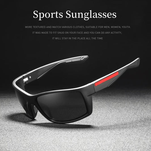 🔥 Nouveau Produit Tendances ❤️‍🔥 Lunettes de Sport Polarisées Ultra-Légères (Homme/Femme)