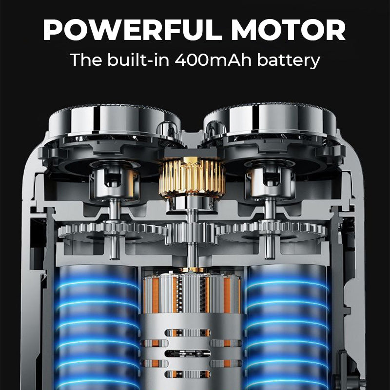 💥Mini Rasoir Électrique pour Hommes🎁Achetez 1 Obtenez 1 Gratuit ✨