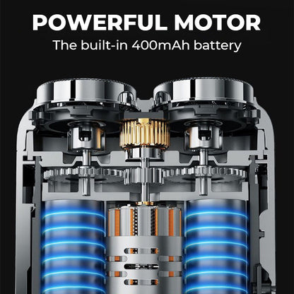 💥Mini Rasoir Électrique pour Hommes🎁Achetez 1 Obtenez 1 Gratuit ✨