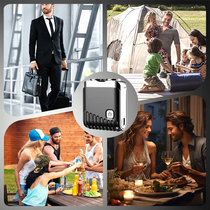 💥Mini Rasoir Électrique pour Hommes🎁Achetez 1 Obtenez 1 Gratuit ✨