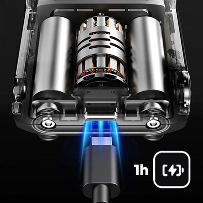 💥Mini Rasoir Électrique pour Hommes🎁Achetez 1 Obtenez 1 Gratuit ✨