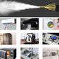 🏆Durée limitée 65% de réduction🚀2500W Nettoyeur à Vapeur à Haute Température Pressurisée Portatif✨