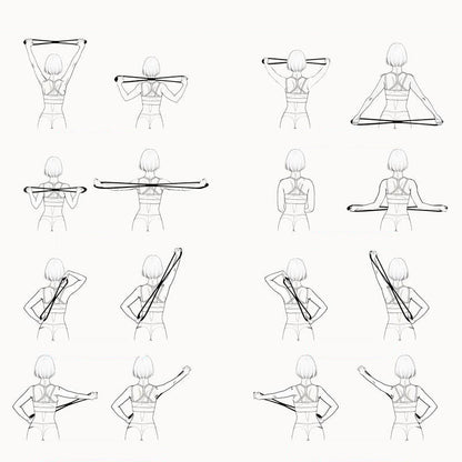 💪Offre à durée limitée : 50 % de réduction sur les bandes de résistance pour le fitness