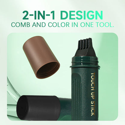 🔥💇‍♀️ 1 acheté = 1 offert ! Stick retouche cheveux — Pratique, sans rinçage & résultat immédiat 💄✨