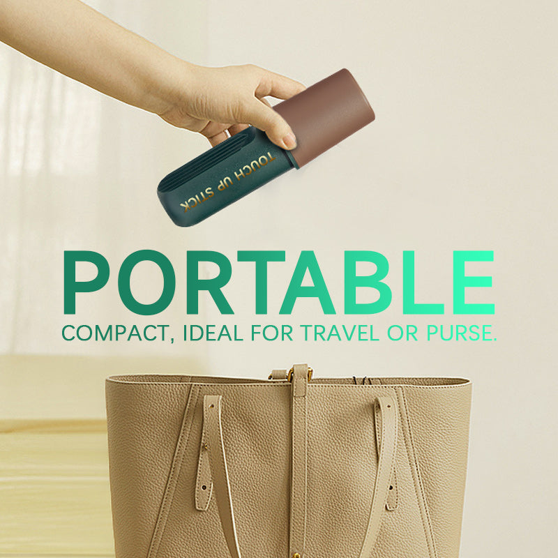 🔥💇‍♀️ 1 acheté = 1 offert ! Stick retouche cheveux — Pratique, sans rinçage & résultat immédiat 💄✨