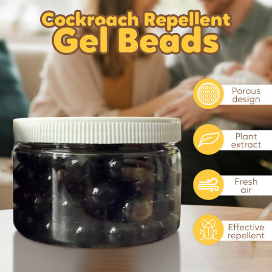 🚀Acheter 1 Obtenez 1 Gratuit ✨🪳 Perles de gel répulsif de cafards puissants 💊