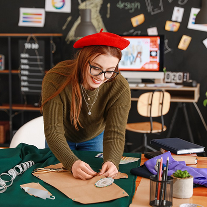 📢SOLDE DE DÉSTOCKAGE⌛ Kit d'Aiguilles à Gros Chas (23 Pièces)