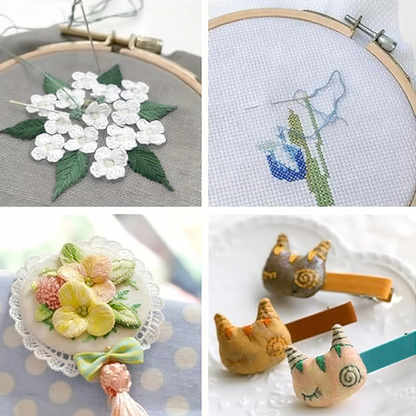 📢SOLDE DE DÉSTOCKAGE⌛ Kit d'Aiguilles à Gros Chas (23 Pièces)