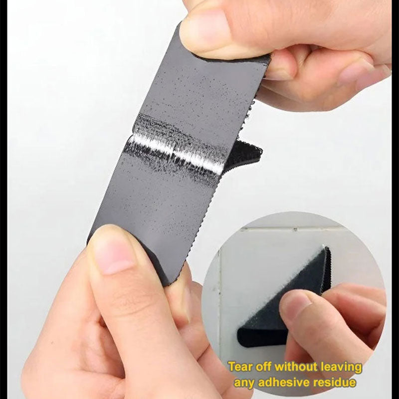 20PCS Autocollants FANTOM 👻 pour tapis – Collent sans se voir ! 💪🤫