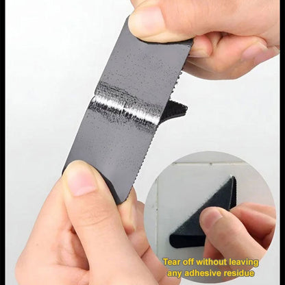 20PCS Autocollants FANTOM 👻 pour tapis – Collent sans se voir ! 💪🤫