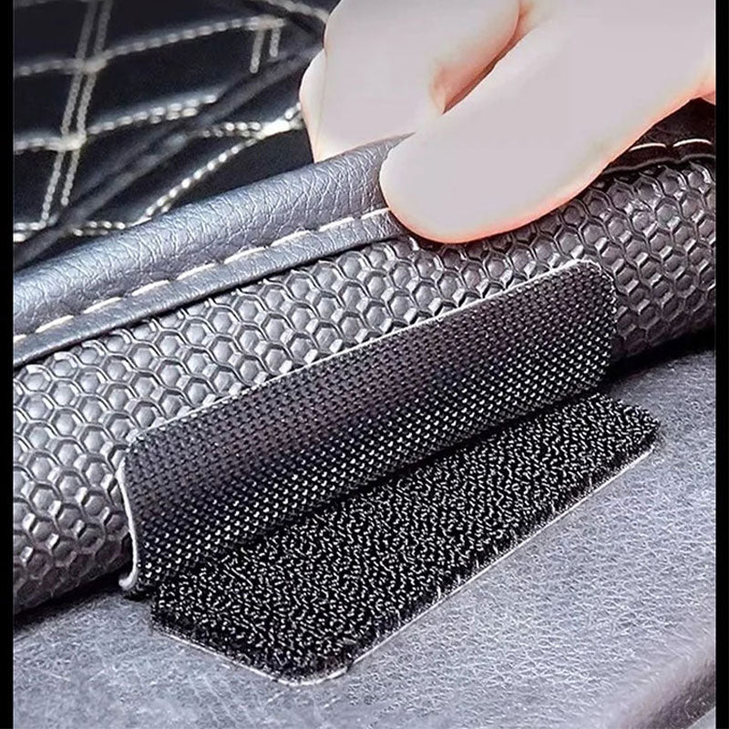 20PCS Autocollants FANTOM 👻 pour tapis – Collent sans se voir ! 💪🤫