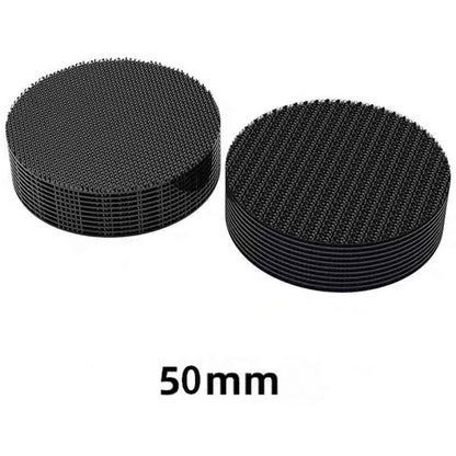 20PCS Autocollants FANTOM 👻 pour tapis – Collent sans se voir ! 💪🤫