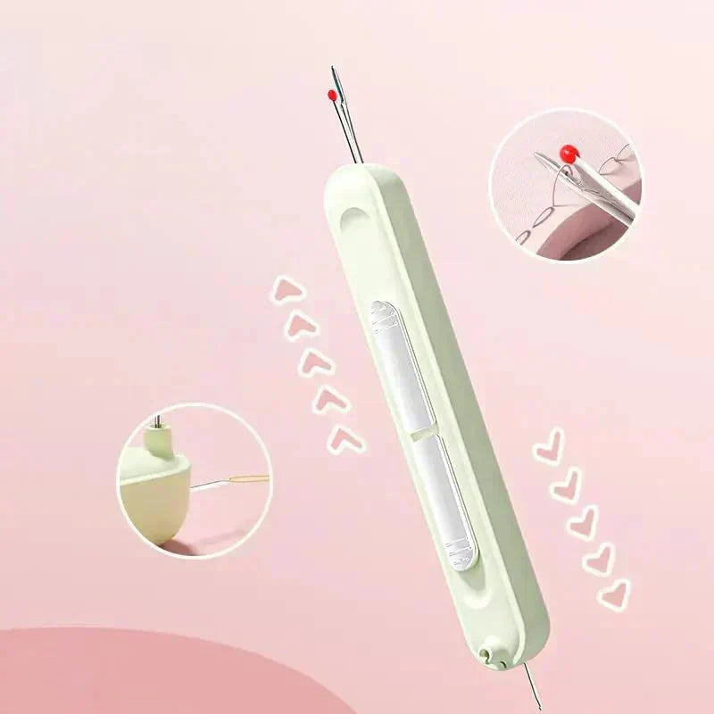 📢ACHETEZ 3, OFFERT 5 !  ✨Enfile-aiguille et découseur 2 en 1