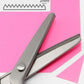 Ciseaux de Couture Dentelés DIY