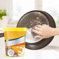 🔥 Soldes Flash -50% 🔥 Pâte Nettoyante à l'Huile de Coco pour Cuisine 🧽✨