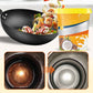 🔥 Soldes Flash -50% 🔥 Pâte Nettoyante à l'Huile de Coco pour Cuisine 🧽✨