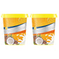 🔥 Soldes Flash -50% 🔥 Pâte Nettoyante à l'Huile de Coco pour Cuisine 🧽✨