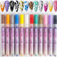 🎁 Vente Flash -50% ⏳ Coffret de 12 stylos à ongles